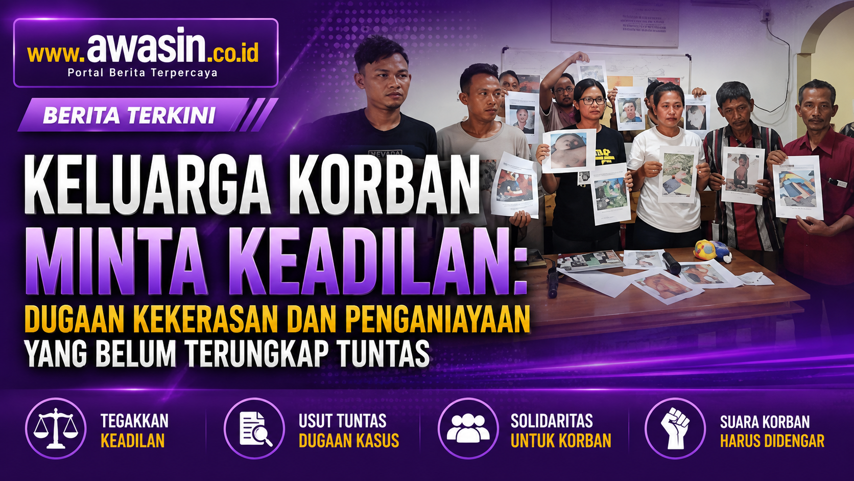 Kekerasan di Perkebunan Sawit Agrinas Disorot, Tim Advokasi Catat 16 Peristiwa