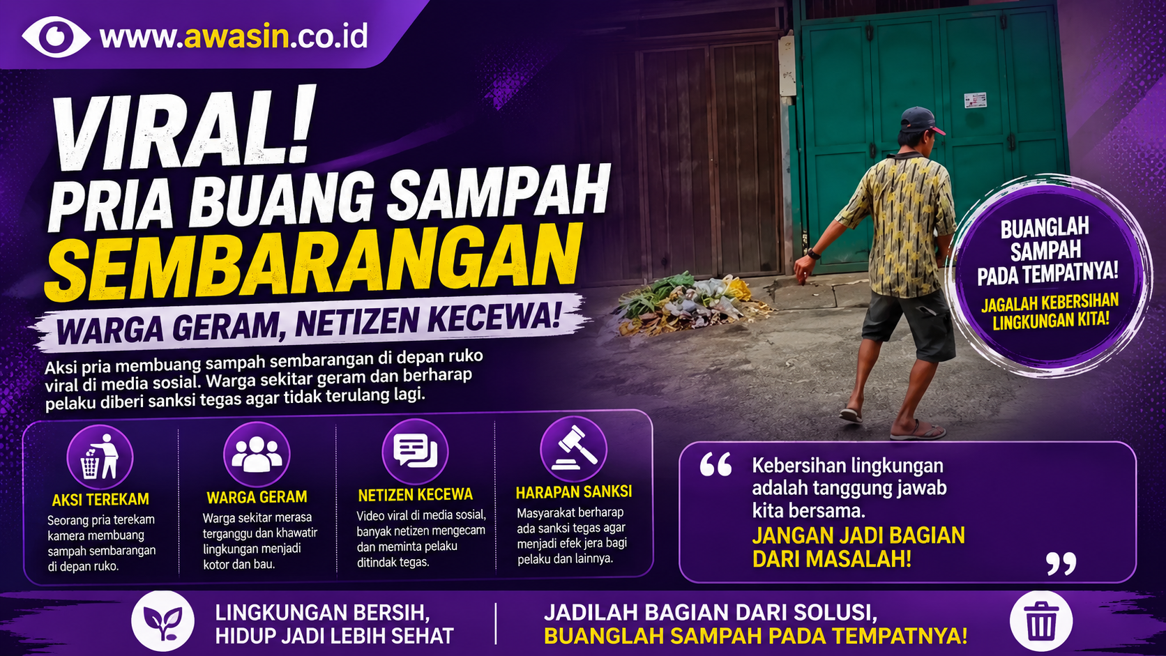 Viral Keributan di Medan, Tim Cakrawala Beri Klarifikasi: Persoalan Disebut Bukan Sekadar Parkir