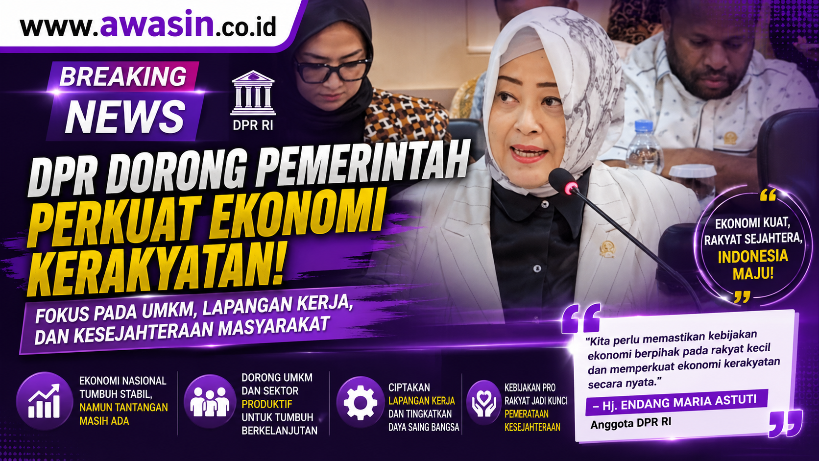 Kasus Hafalan Al-Qur’an Berhadiah Miras Diusut, Permintaan Maaf Dinilai Tak Cukup