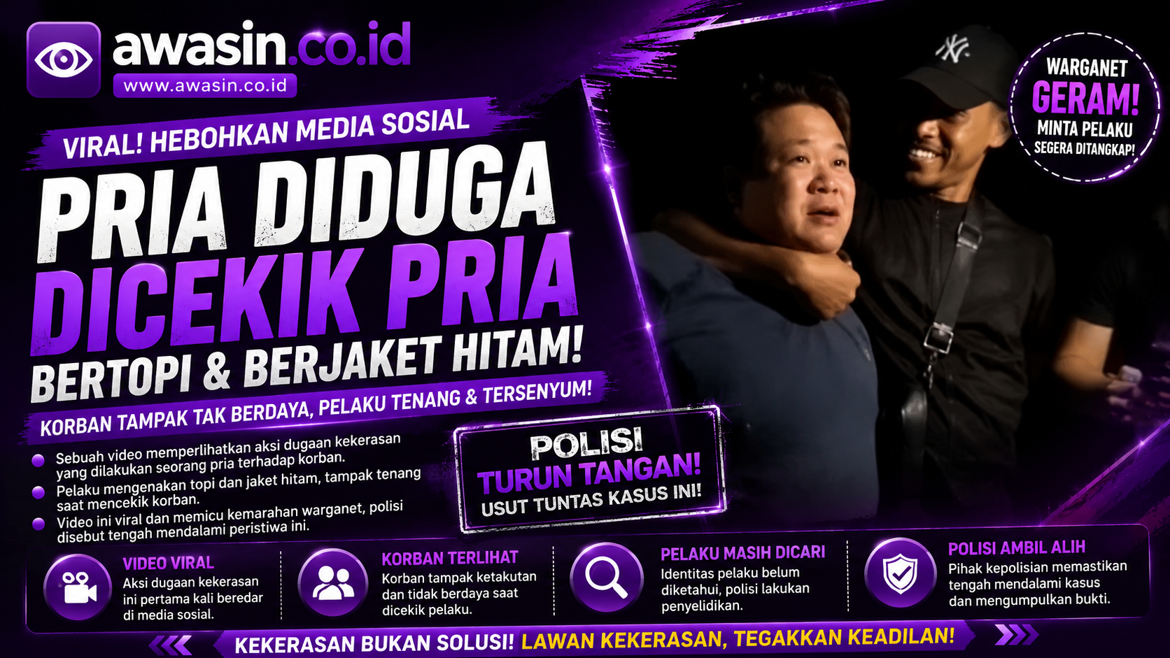 Misteri Kematian Pengusaha Singkawang Terungkap, Adik Kandung Diduga Sewa Eksekutor Rp90 Juta